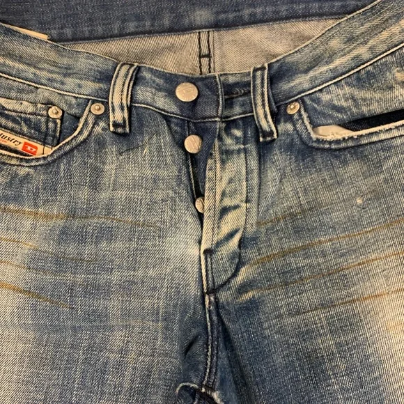 Diesel jean - Picture 7 of 10